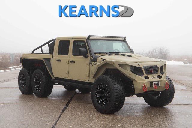 2021 Jeep Gladiator