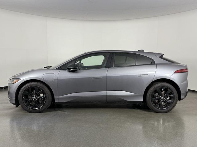 Photo of 2024 Gray Jaguar I-PACE