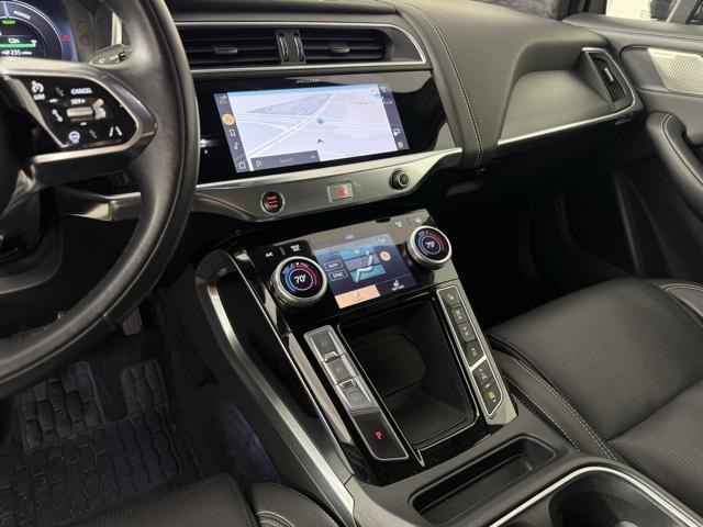 Photo of 2024 Gray Jaguar I-PACE