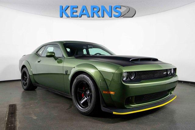 2018 Dodge Challenger