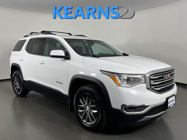 2017 GMC Acadia