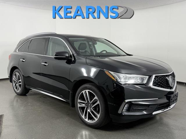 2017 Acura MDX