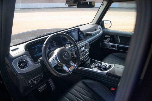 Photo of 2022 Black Mercedes-Benz AMG G 63