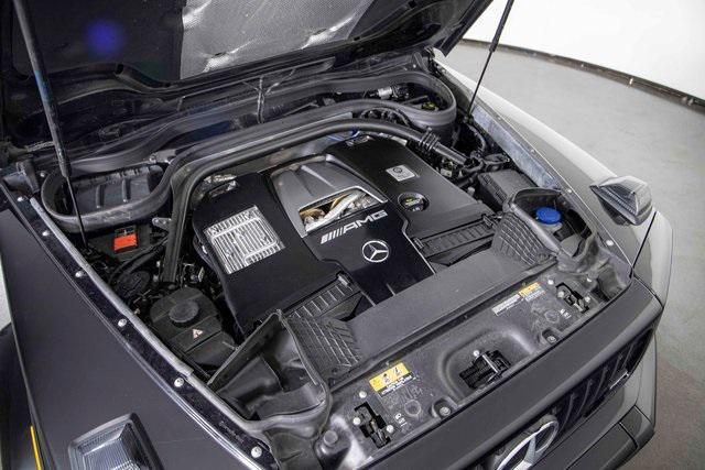 Photo of 2022 Black Mercedes-Benz AMG G 63