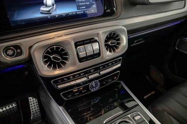 Photo of 2022 Black Mercedes-Benz AMG G 63
