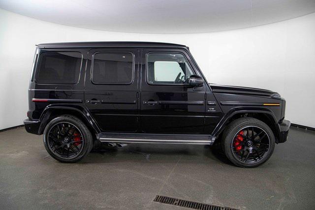 Photo of 2022 Black Mercedes-Benz AMG G 63