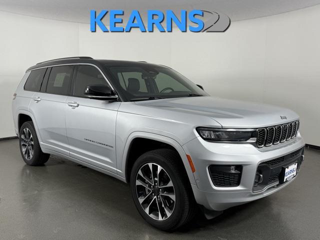 2021 Jeep Grand Cherokee L