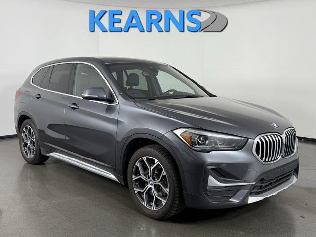 2021 BMW X1