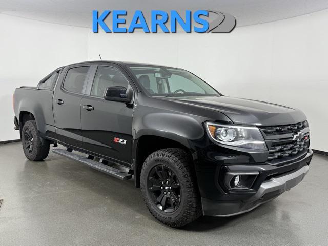 2021 Chevrolet Colorado
