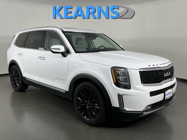 2022 Kia Telluride