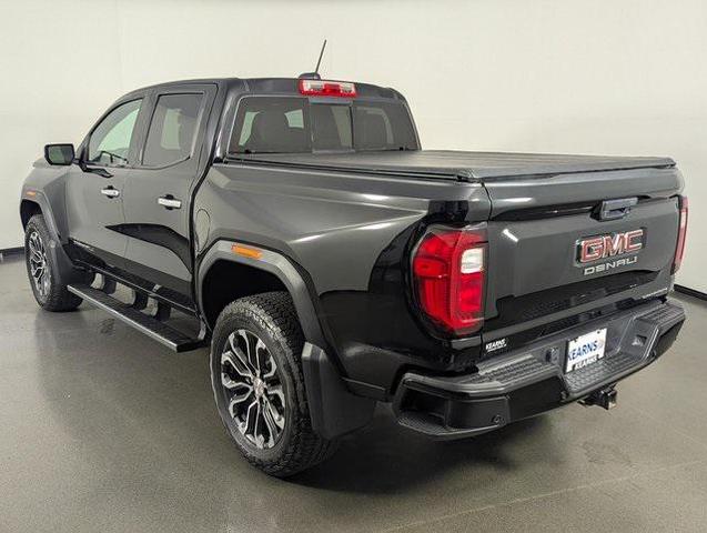 Photo of 2023 Onyx Black GMC Canyon