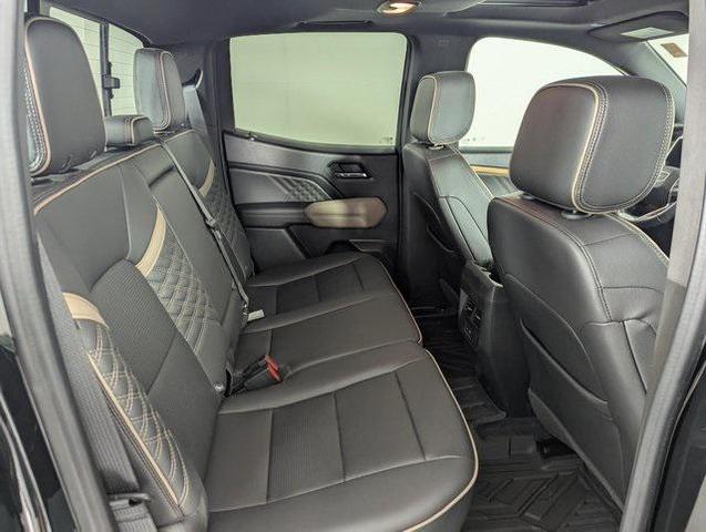 Photo of 2023 Onyx Black GMC Canyon