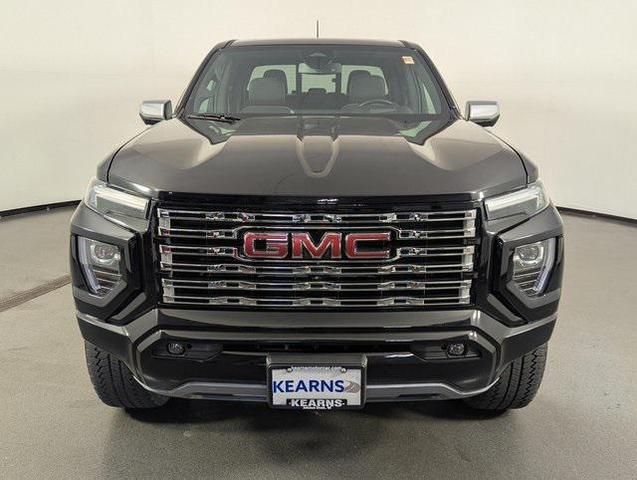 Photo of 2023 Onyx Black GMC Canyon