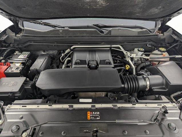 Photo of 2023 Onyx Black GMC Canyon