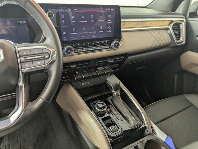 Photo of 2023 Onyx Black GMC Canyon