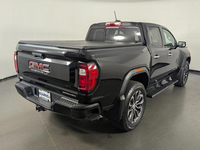Photo of 2023 Onyx Black GMC Canyon