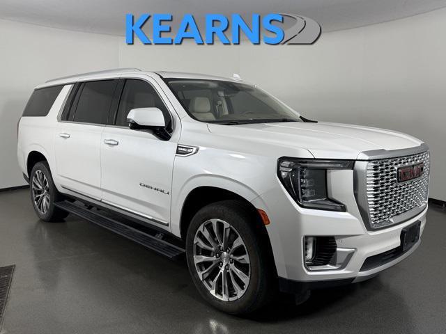 2021 GMC Yukon Xl