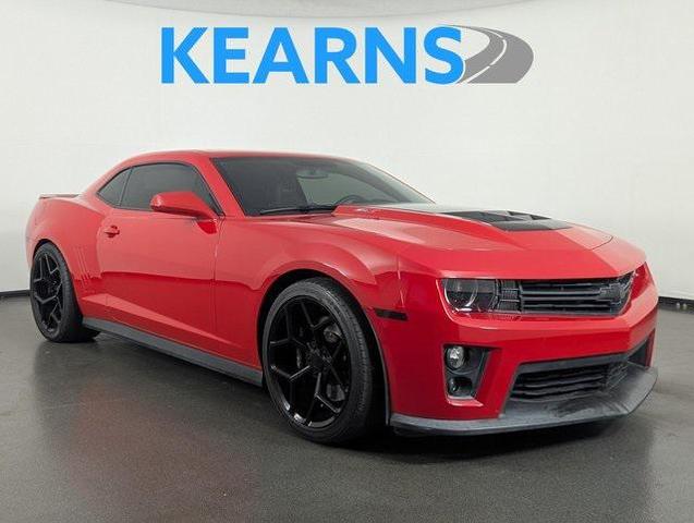 2013 Chevrolet Camaro