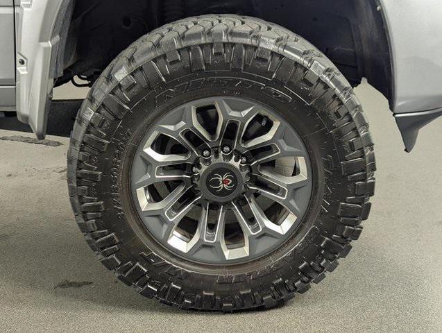 Photo of 2022 Billet Silver Metallic Clearcoat RAM 2500