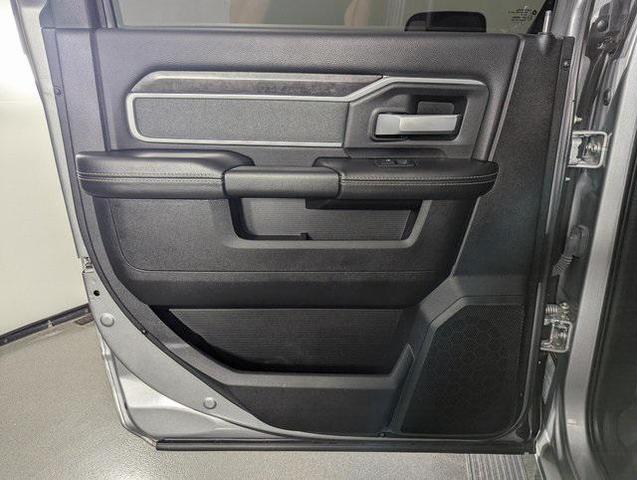Photo of 2022 Billet Silver Metallic Clearcoat RAM 2500