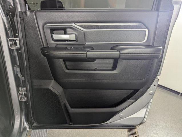 Photo of 2022 Billet Silver Metallic Clearcoat RAM 2500