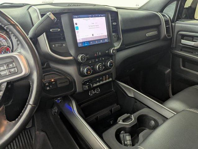 Photo of 2022 Billet Silver Metallic Clearcoat RAM 2500