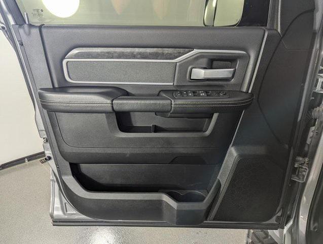 Photo of 2022 Billet Silver Metallic Clearcoat RAM 2500