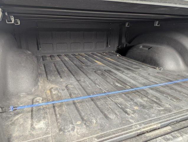 Photo of 2022 Billet Silver Metallic Clearcoat RAM 2500