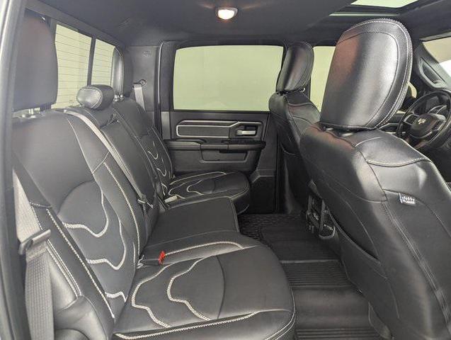 Photo of 2022 Billet Silver Metallic Clearcoat RAM 2500