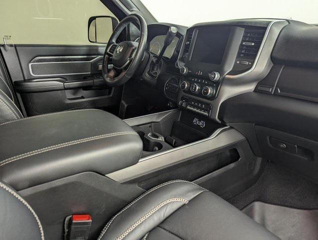 Photo of 2022 Billet Silver Metallic Clearcoat RAM 2500