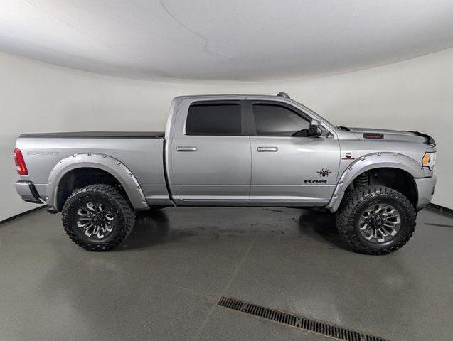 Photo of 2022 Billet Silver Metallic Clearcoat RAM 2500