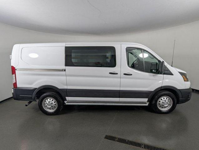 Photo of 2023 Oxford White Ford Transit-250