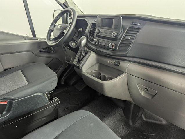 Photo of 2023 Oxford White Ford Transit-250