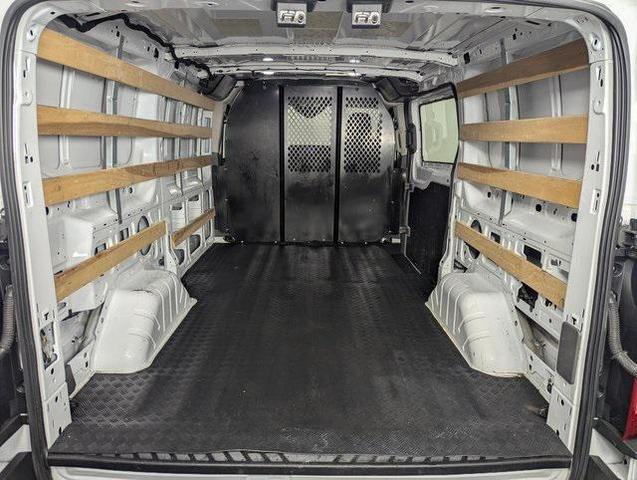 Photo of 2023 Oxford White Ford Transit-250