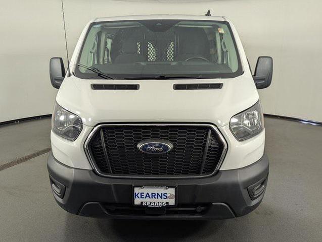 Photo of 2023 Oxford White Ford Transit-250