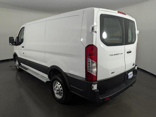 Photo of 2023 Oxford White Ford Transit-250