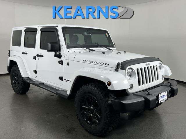 2014 Jeep Wrangler Unlimited