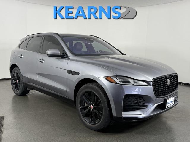 2021 Jaguar F-pace