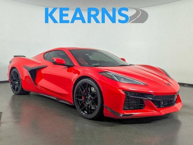 2023 Chevrolet Corvette
