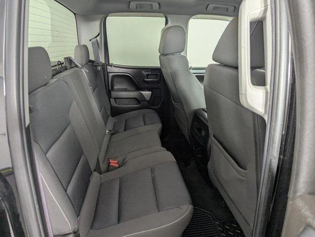 Photo of 2017 Black Chevrolet Silverado 1500