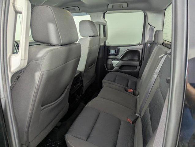 Photo of 2017 Black Chevrolet Silverado 1500