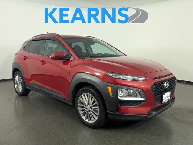 2021 Hyundai KONA