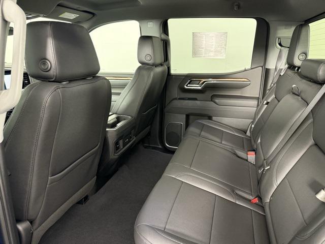 Photo of 2023 Glacier Blue Metallic Chevrolet Silverado 1500