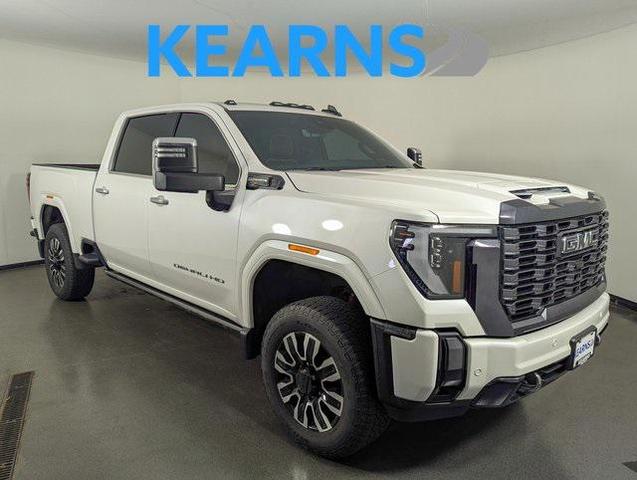 2024 GMC Sierra 2500