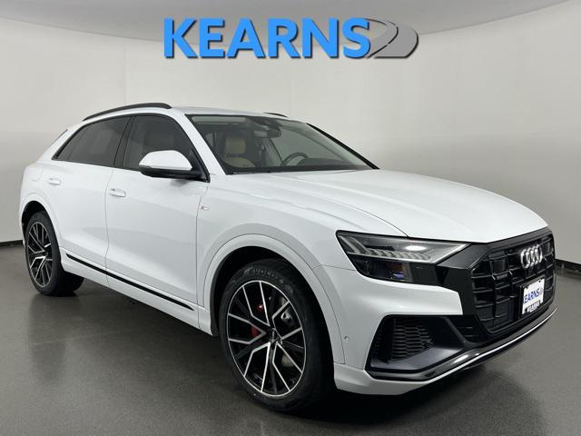 2019 Audi Q8