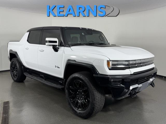 2024 GMC Hummer Ev Pickup