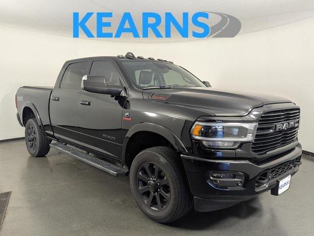 2021 RAM 2500
