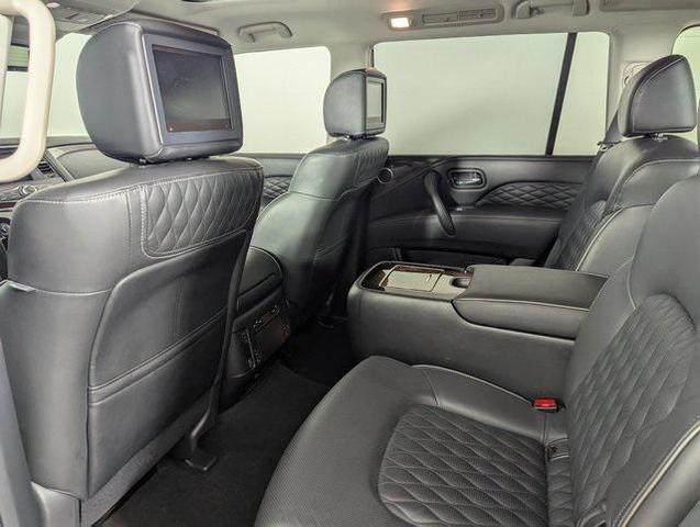 Photo of 2019 Mocha Almond INFINITI QX80