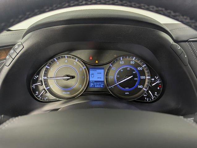 Photo of 2019 Mocha Almond INFINITI QX80