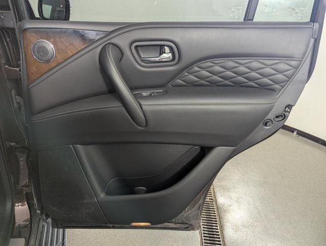 Photo of 2019 Mocha Almond INFINITI QX80